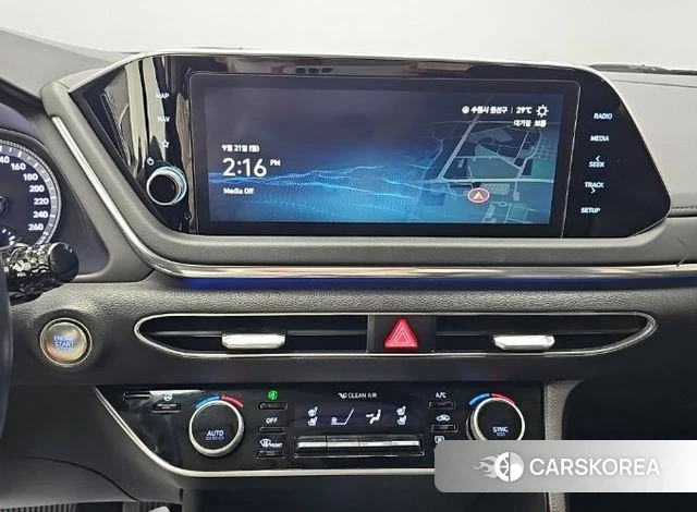 Hyundai Sonata (DN8) id 4893932 из Кореи 20