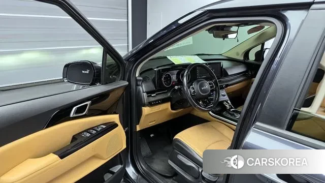 Kia Carnival 4th generation id 3348533 из Кореи 20