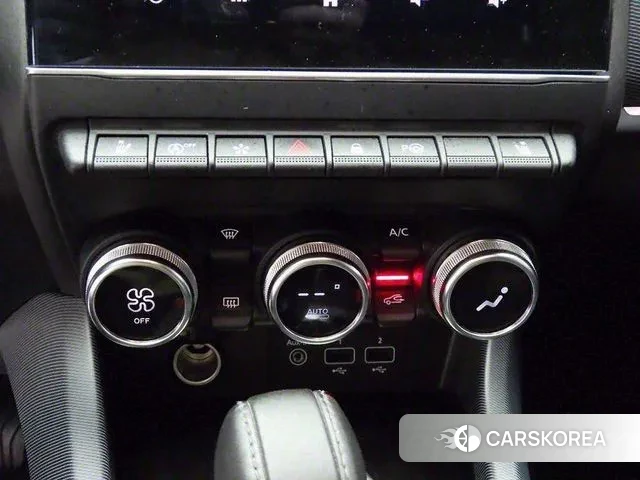 Renault Korea (Samsung) XM3 id 3694951 из Кореи 20