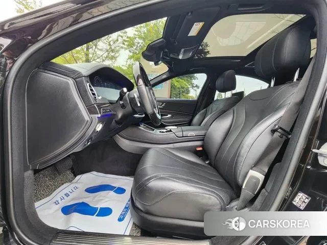 Mercedes-Benz S-Class W222 id 3226446 из Кореи 20