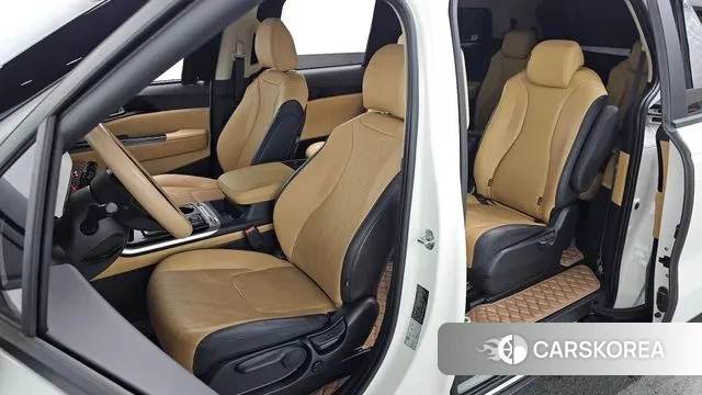 Kia Carnival 4th generation id 3614809 из Кореи 20