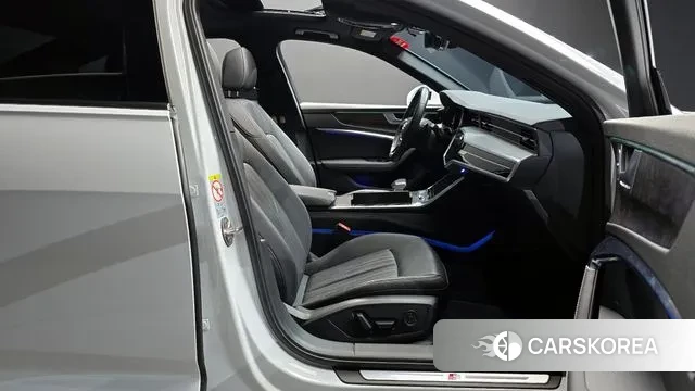 Audi A6 (C8) id 3454093 из Кореи 20