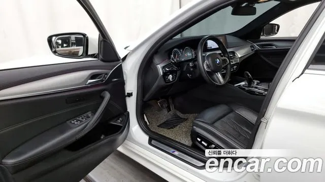 BMW 5 Series (G30) id 2721989 из Кореи 20