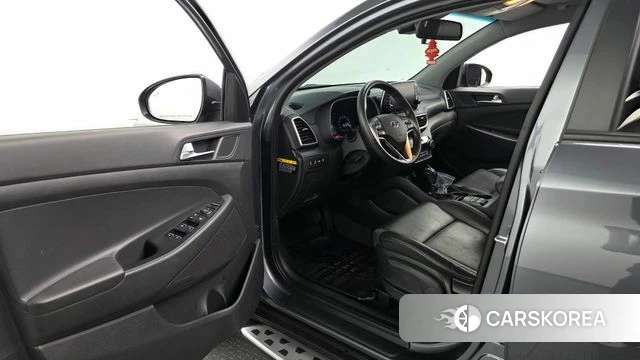 Hyundai All New Tucson id 3924852 из Кореи 20