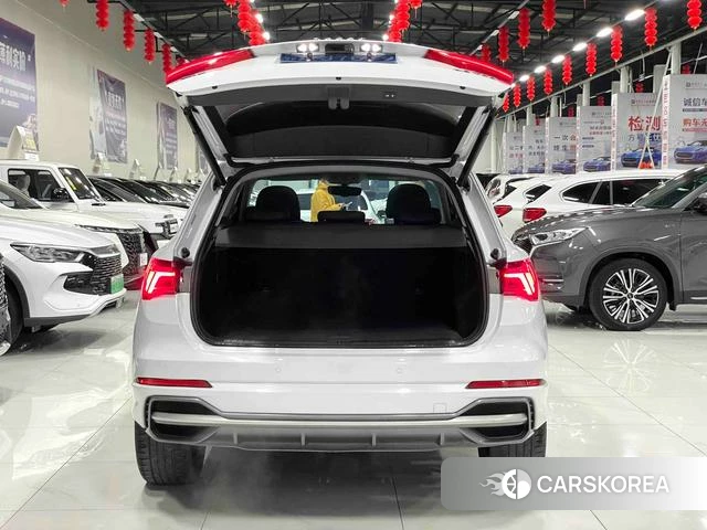 Audi Q3 id 4313333 из Китая 18