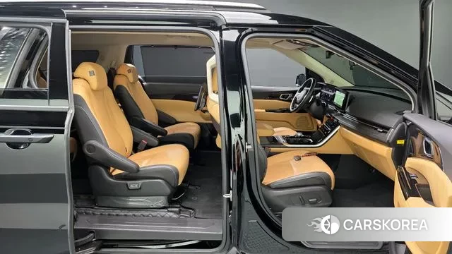 Kia Carnival 4th generation id 3716349 из Кореи 20