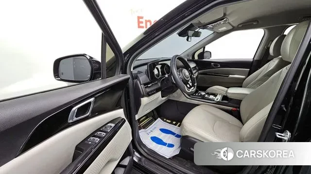 Kia Carnival 4th generation id 3374247 из Кореи 20