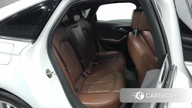 Audi New A6 id 4895571 из Кореи 31
