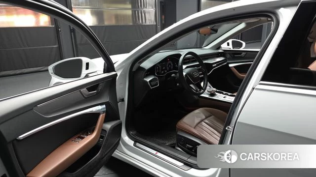 Audi A6 (C8) id 3955253 из Кореи 20