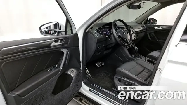 Volkswagen Tiguan Allspace id 2907119 из Кореи 20