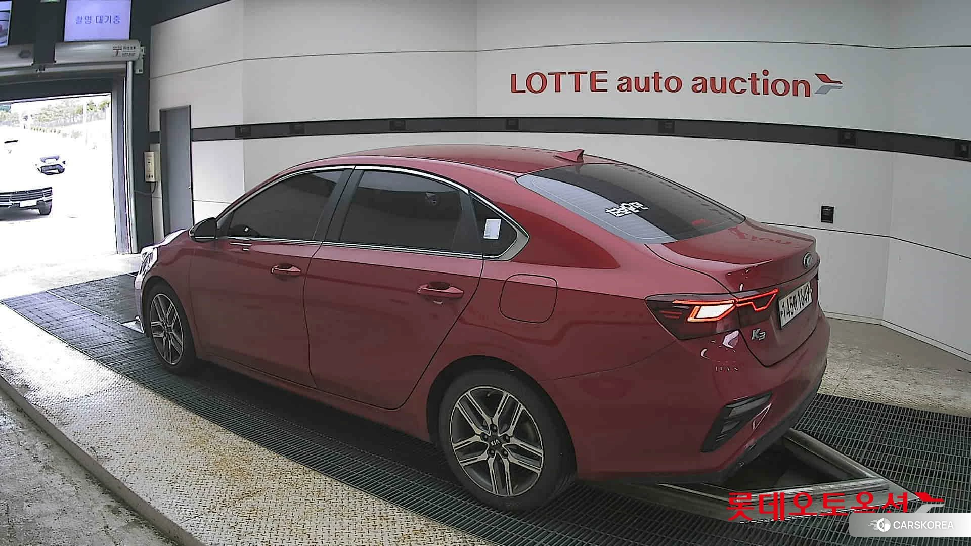 Kia K3 id 4347358 из Кореи 38