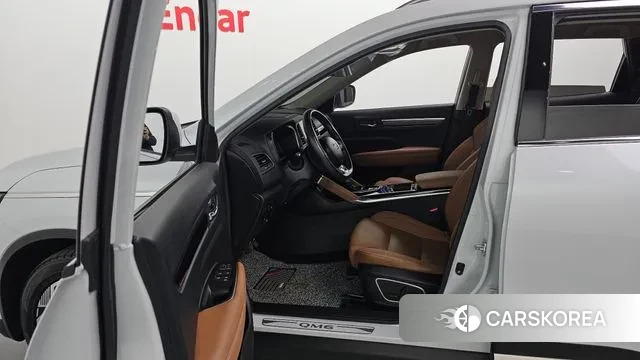 Renault Korea (Samsung) The New QM6 id 3333105 из Кореи 20