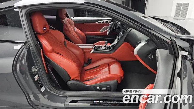 BMW M8 (G15) id 2383323 из Кореи 20