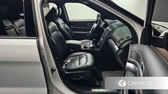 Ford Explorer id 3505075 из Кореи 20