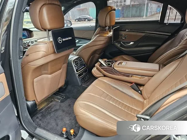 Mercedes-Benz S-Class W222 id 3574209 из Кореи 20