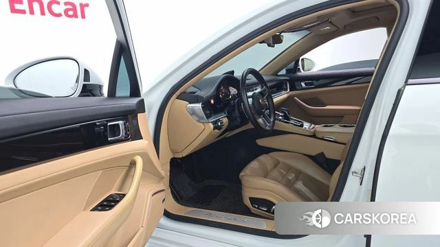 Porsche Panamera (971) id 3917203 из Кореи 20