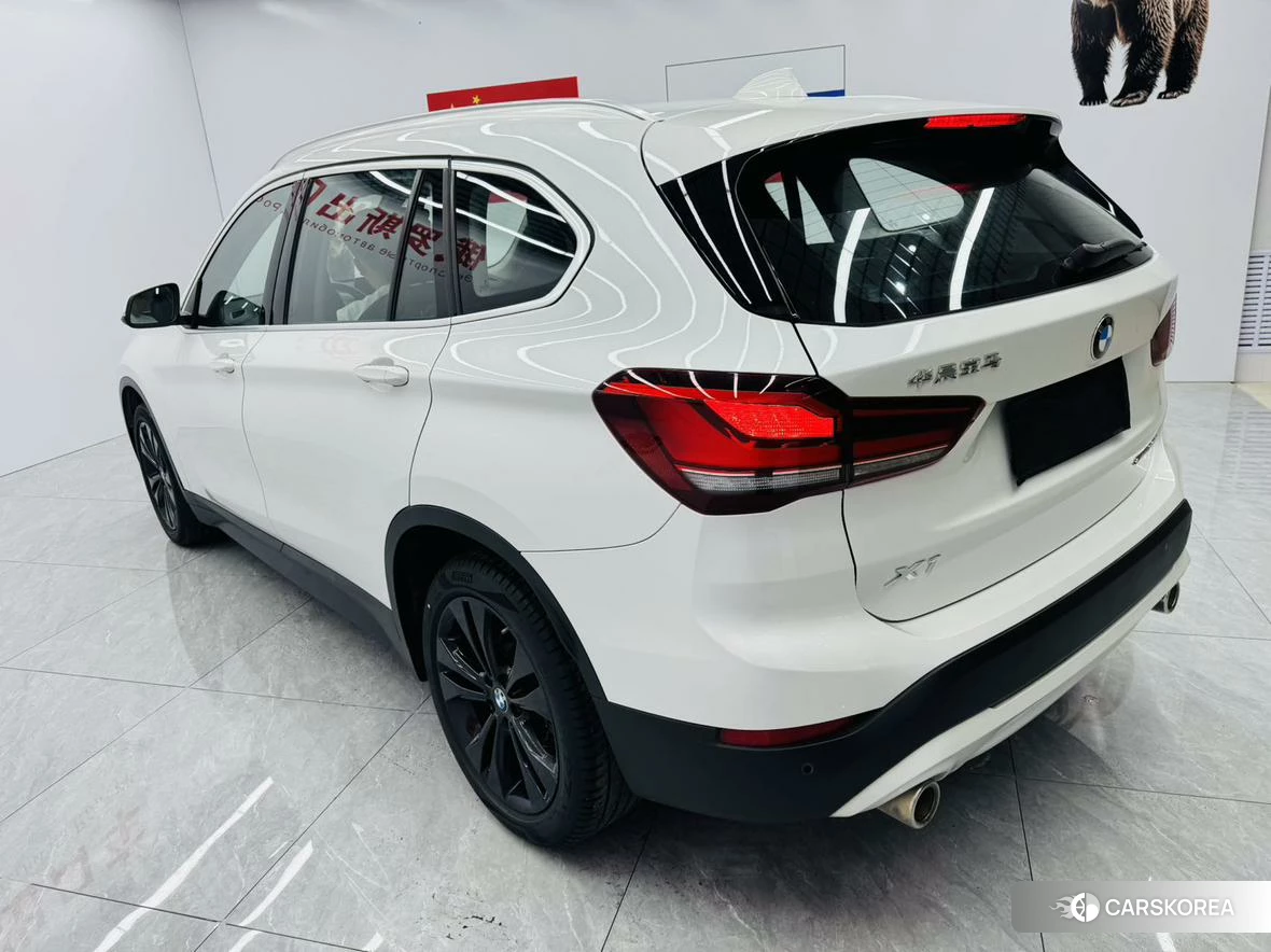 BMW X1 id 4493136 из Китая 14