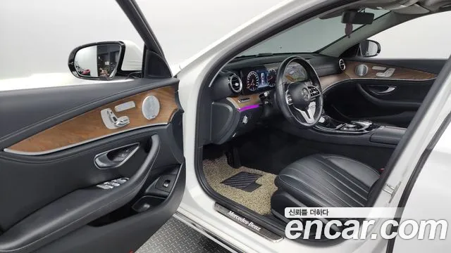 Mercedes-Benz E-Class W213 id 2855151 из Кореи 20