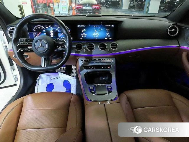 Mercedes-Benz E-Class W213 id 4562231 из Кореи 20