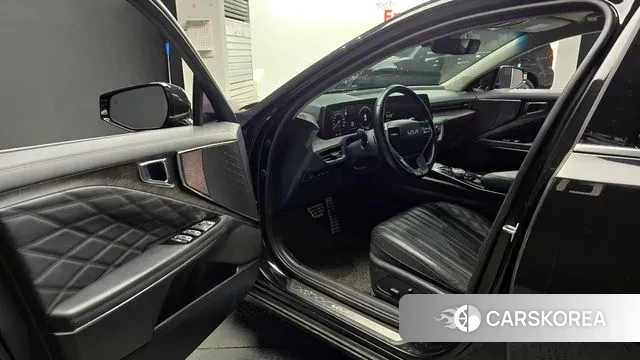 Kia K8 Hybrid id 3473460 из Кореи 20