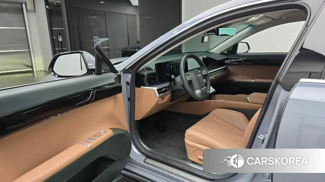 Hyundai Grandeur Hybrid (GN7) id 4480377 из Кореи 30