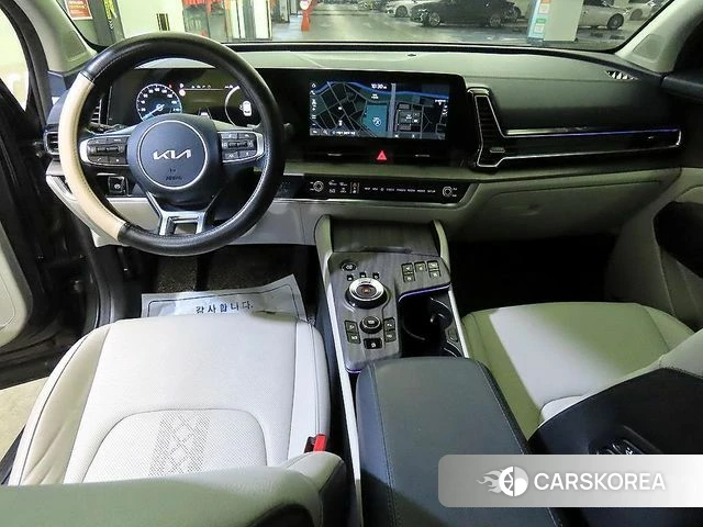 Kia Sportage 5th Generation id 4255065 из Кореи 20