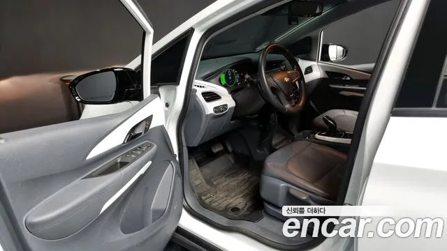 Chevrolet (GM Daewoo) Bolt EV id 2711693 из Кореи 20