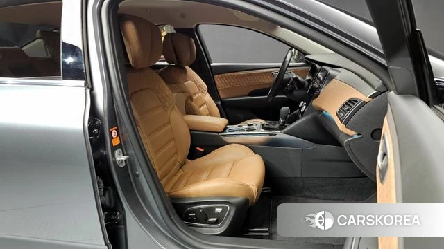 Renault Korea (Samsung) The New SM6 id 3806200 из Кореи 20