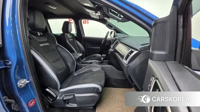 Ford Ranger 3rd Generation id 3036946 из Кореи 20