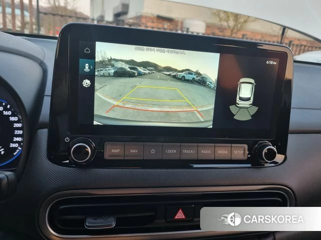 Hyundai The New Kona id 3885228 из Кореи 20