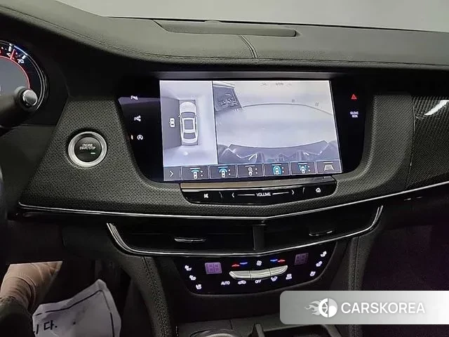 Cadillac CT6 id 3698306 из Кореи 18