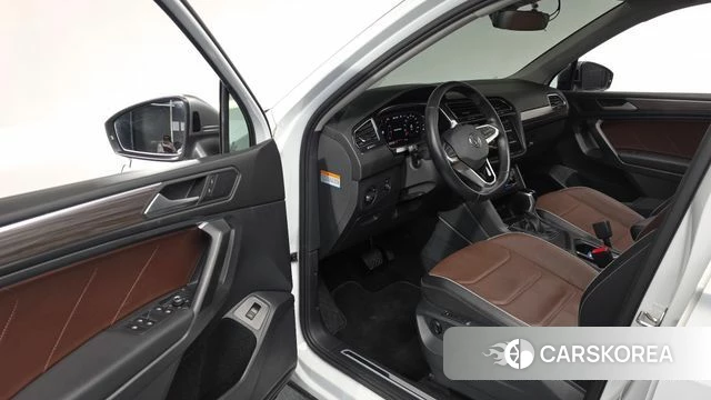 Volkswagen Tiguan Allspace id 4316127 из Кореи 20