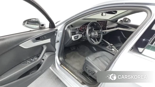 Audi A4 (B9) id 3740893 из Кореи 20