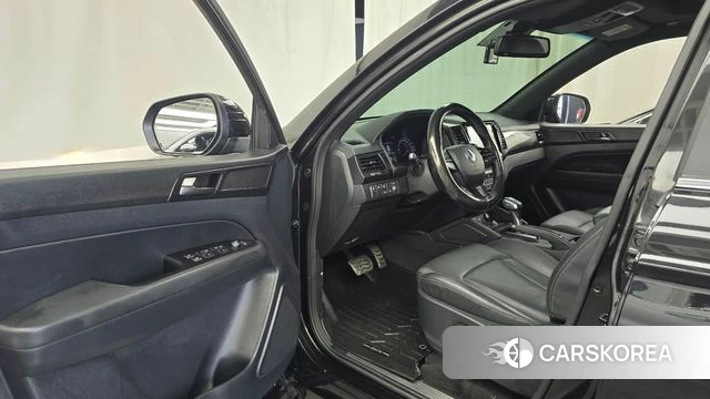 Ssangyong Rexton Sports id 4434768 из Кореи 31