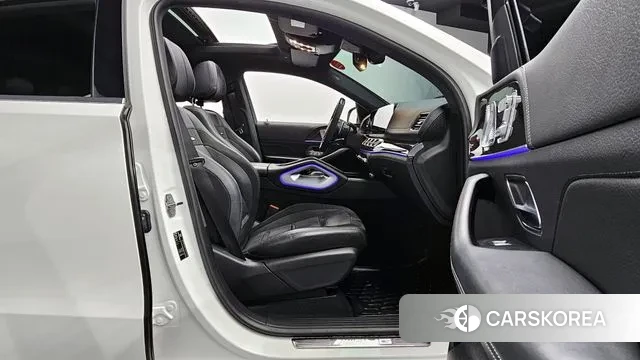 Mercedes-Benz GLE-Class W167 id 3611638 из Кореи 20