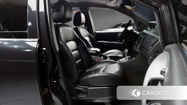 Ssangyong Korando Turismo id 3039551 из Кореи 20