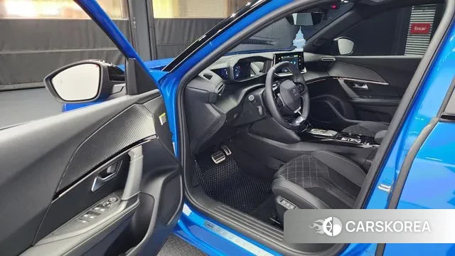 Peugeot e-2008 second generation id 3082719 из Кореи 20