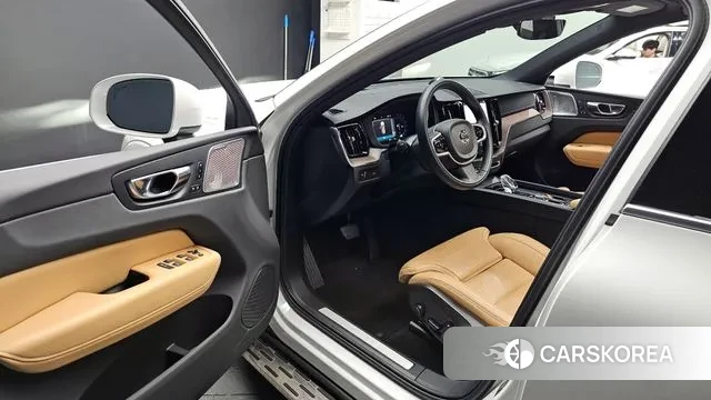 Volvo XC60 second Generation id 3343145 из Кореи 20