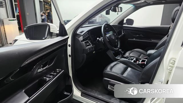 Ssangyong Beautiful Korando id 4416919 из Кореи 30