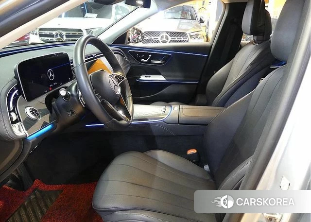 Mercedes-Benz E-Class W214 id 4185762 из Кореи 20