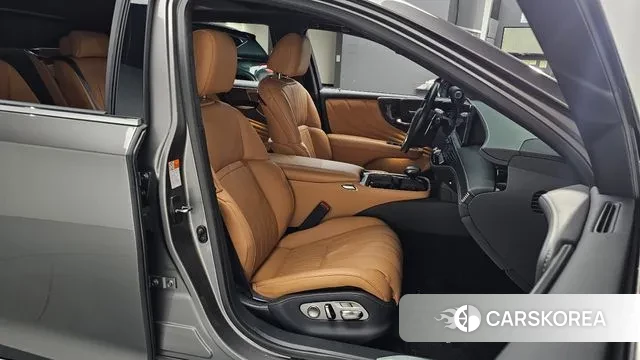 Lexus LS500h 5th generation id 3432205 из Кореи 20