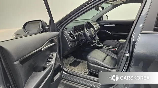 Kia The New Seltos id 3649658 из Кореи 20