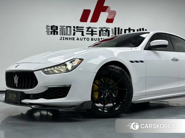 Maserati Ghibli id 4213912 из Китая 32
