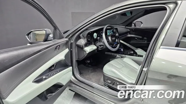 Hyundai The New Avante (CN7) id 2714465 из Кореи 20