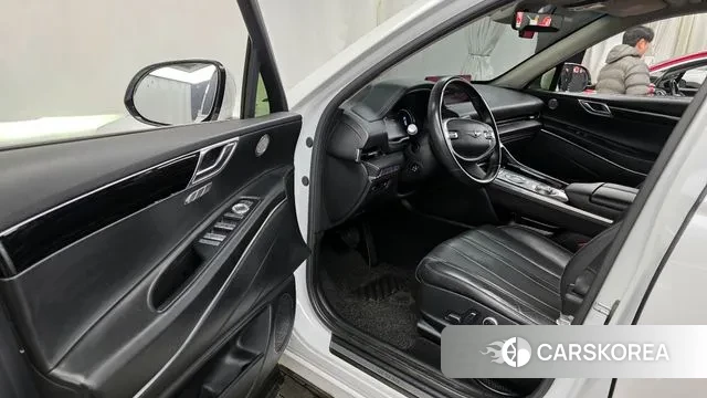 Genesis GV80 id 3577810 из Кореи 20