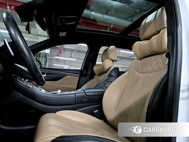 Hyundai The New Santa Fe id 3625704 из Кореи 17