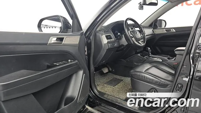 Ssangyong Rexton Sports id 2718734 из Кореи 20