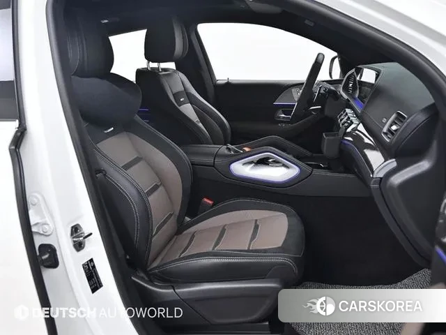 Mercedes-Benz GLE-Class W167 id 3021862 из Кореи 20