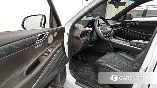 Genesis GV80 id 3407532 из Кореи 20