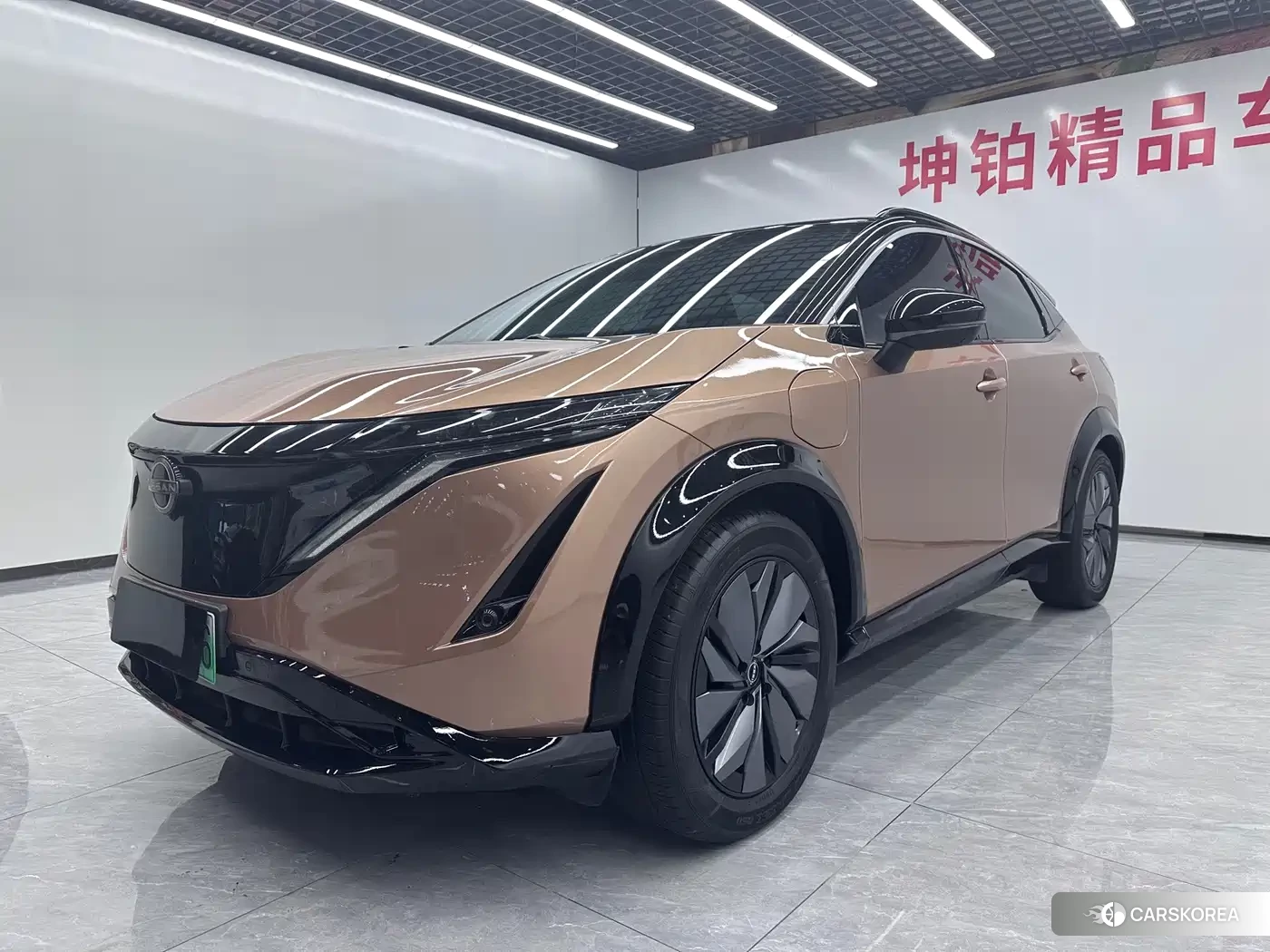 Nissan Ariya id 4606870 из Китая 20